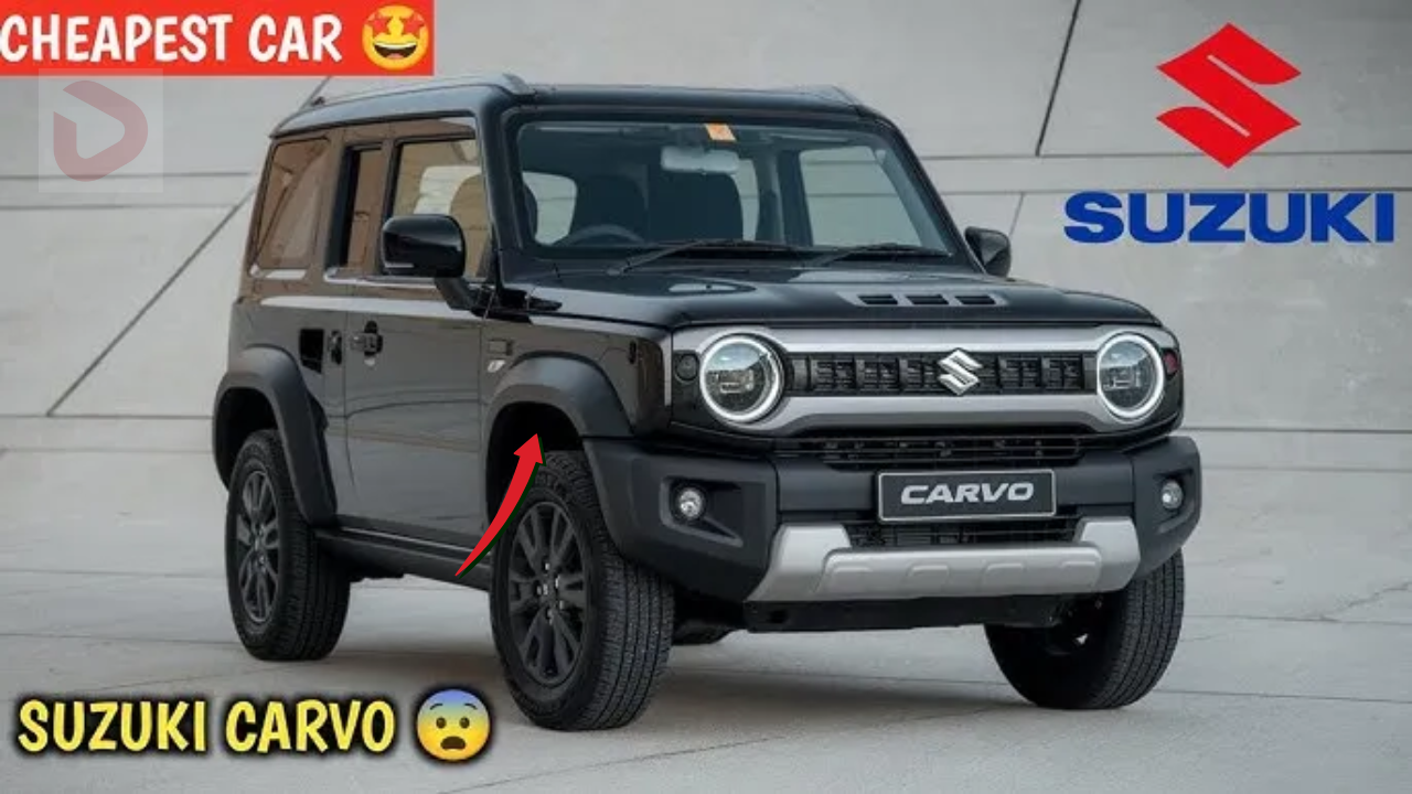 Maruti Suzuki Cervo
