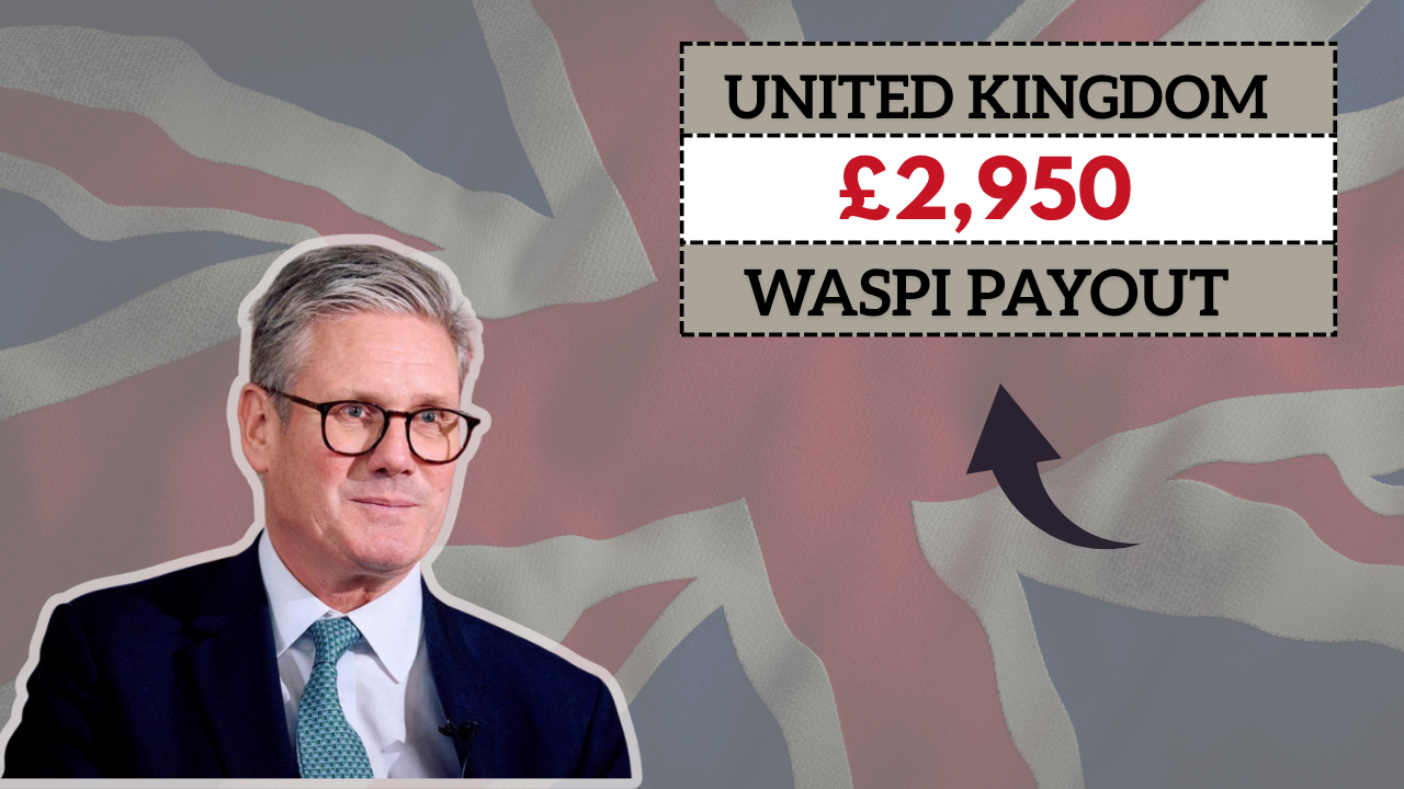 Government Confirms £2,950 WASPI Payout