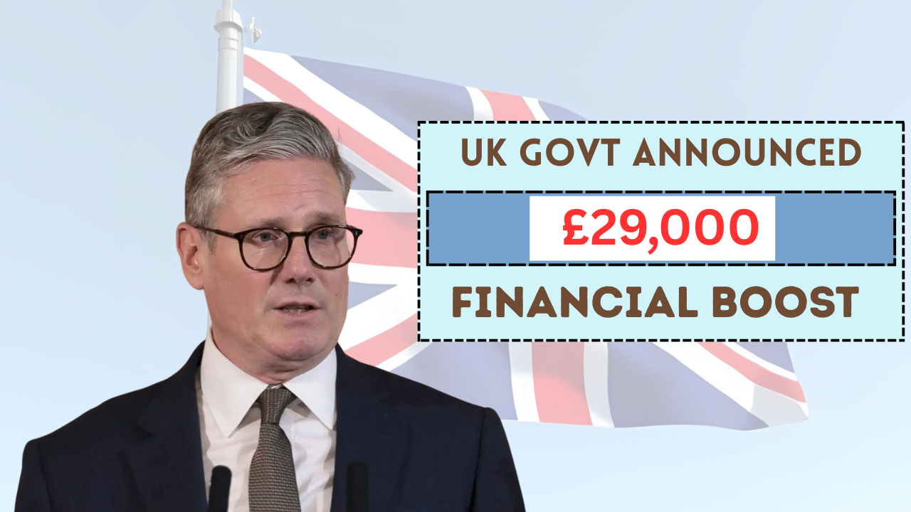 Financial Boost