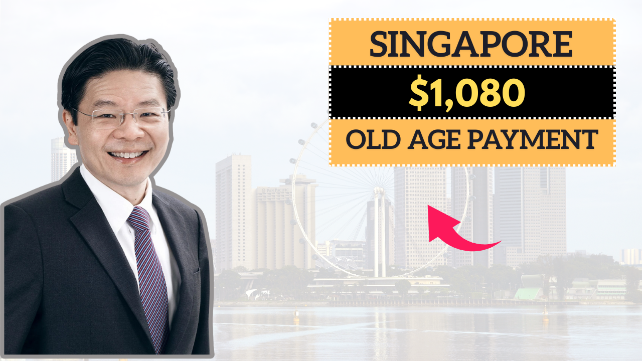 singapore 1080 old age payment
